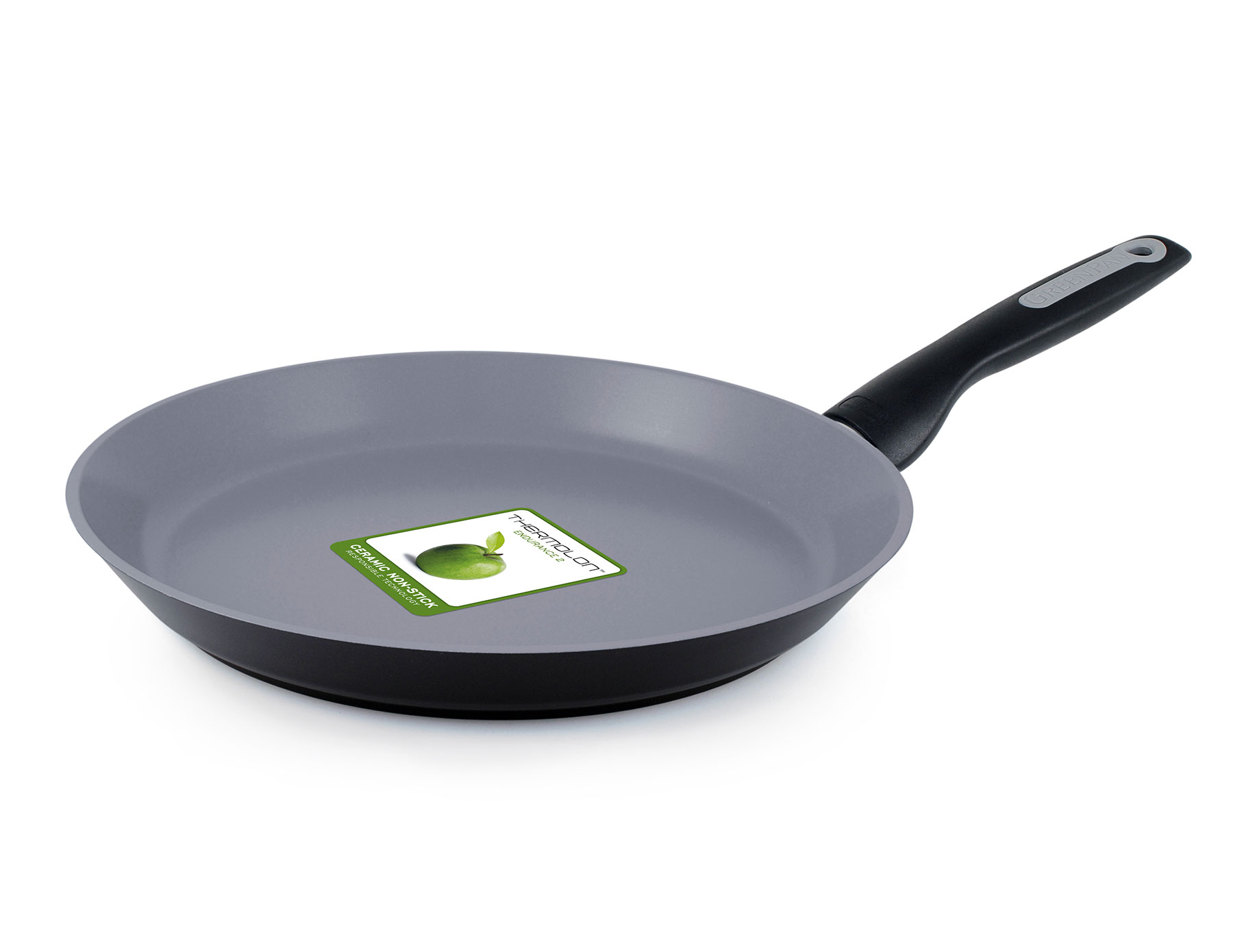 Sofia Ceramic NonStick Pancake Pan Greenpan